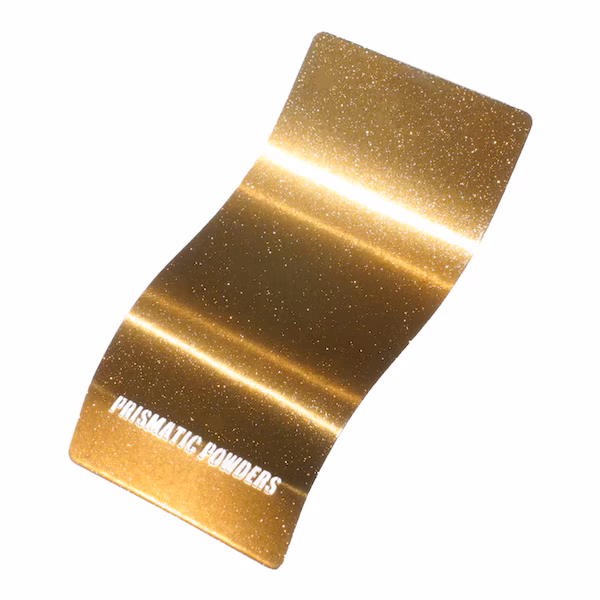 FLAMING GOLD color swatch